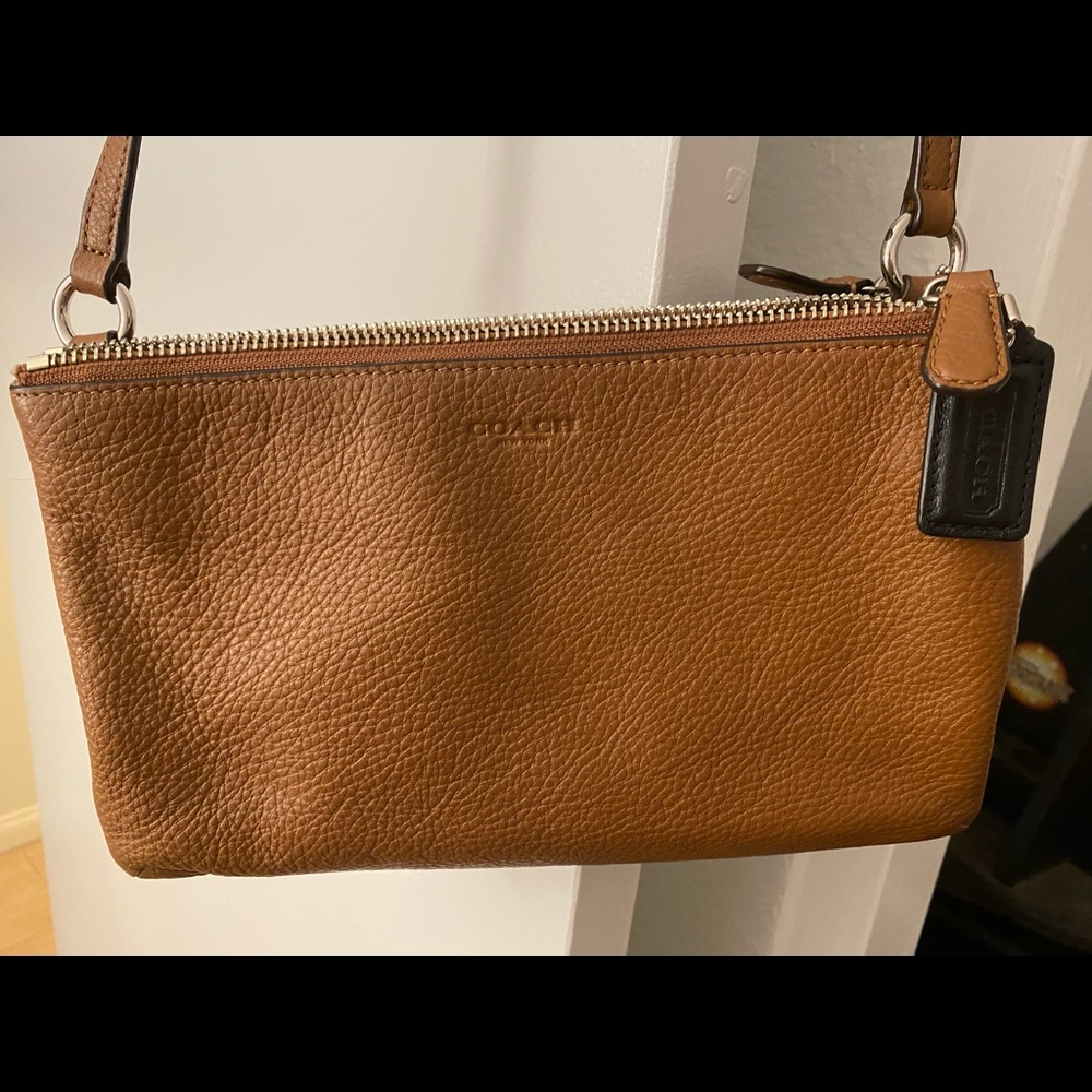 Coach cross-body Bag